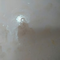 洗面台の汚れ