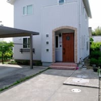 外壁リフォーム ビフォーアフター
