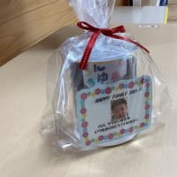5月誕生会🍰