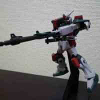 GAT-X103 バスター