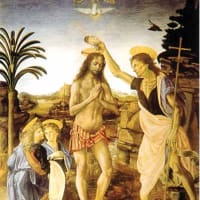 洗礼者聖ヨハネの誕生　　St. Joannes Baptista C.