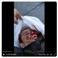 ウクライナを許さない　ウクライナ軍によるロシア兵捕虜の虐待　戦争の原因はウクライナによる民の虐殺