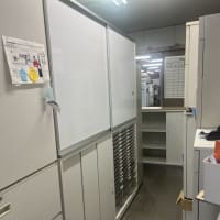 イトーキ　スライドボード書庫入荷　愛知店