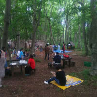 森の音楽祭が開催されました（報告）