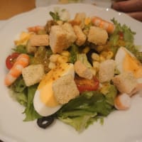 こう暑くっちゃビールしかないでしょ