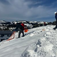 魚沼市大栃山地区の活動の様子を紹介します！