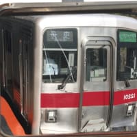 ２０日は東武８０００系を追って！