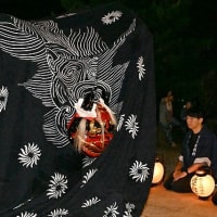 豊足穂神社例祭へ　後編