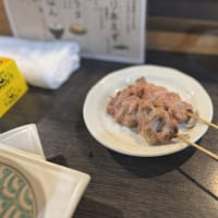 KOちゃんが革ジャンくれた。鳥あたま あさひな、蒼、さんぼんぎ、竹山高原温泉。。