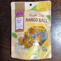 Fruits Bite マンゴーボール