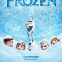 DVD ~ Frozen　アナと雪の女王