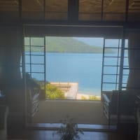 感性が澄んでいく。心地いいなぁ、ずーっと居たいなぁ、と思う。②