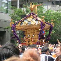 築地獅子祭2025
