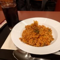 ベローチェでタッカルビ御飯セット～Cafe！Vol.379