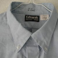 エドワーズのワークシャツ