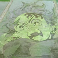 ～行田市・古代蓮と田んぼアートが見頃です～