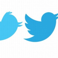 ツイッター Twitter ロゴを変更 テキストをなくし 鳥のイラストも一新 ツイッター観測ちゃんねる