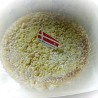 モロゾフのチーズケーキ