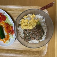 ７．１３　素麺