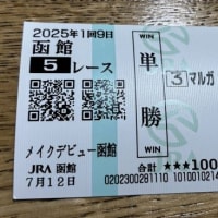 函館競馬・２歳新馬戦で “白毛馬” 快勝．．．