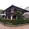 京都　梅だより　新島旧邸　