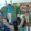 幼稚園訪問公演　「みんなで楽しむ”童謡コンサート”～うたの伝書ばと～」