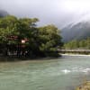 上高地から槍沢コースを歩いて槍ヶ岳へ（１）