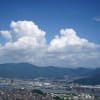 梅雨明け・黄金山　200730