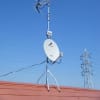 柏市　地デジ・ＢＳ混合工事