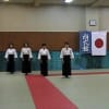 ☆尚武館☆合気道・空手道●２０１１年第２９回尚武館合気道演武会・３１掛稽古　女子