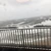 続② 鳥取県米子2日目 台風