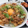 吉野家:スタミナ超特盛丼