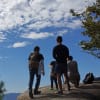 宮島・弥山の山歩き　161010