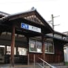 JR桜井線　櫟本駅（奈良県）