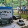 ＭＣＷＡ法華岳移動運用+BBQ