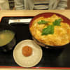 新宿メトロ食堂街墨絵（すみのえ）での食事　on　2004-10-20