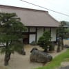 日尾山上神代八幡神社(仙石庭園の多目的棟の木材の故郷)