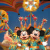 東京ディズニーランド＆ディズニーシー4月、2015