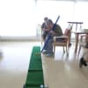 【宙組】6月11日宙組「レクリエーション」  ゴルフ大会をして楽しみました🎶。