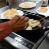１１月１２日に芋煮会がありました