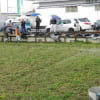 あの頃チャンネル(2011年02月27日～2011年03月05日)   キーパープロショップ岐阜店の地鎮祭