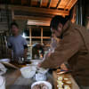 2012年　第6回餅つき大会＠頑居堂