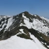 白砂山 （２１４０ｍ） ②　　－野反湖－