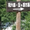 笠ヶ岳