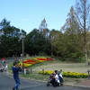 万博公園　秋