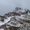朝日岳～雪倉岳～白馬岳　－蓮華温泉－　その②