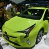 東京モーターショー2015　トヨタブランドブース