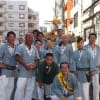 2012年諏方神社祭礼＠日暮里共成町会