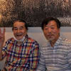 白さんの個展と古川巧 銀座 2021