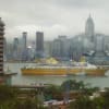 香港　家族旅行